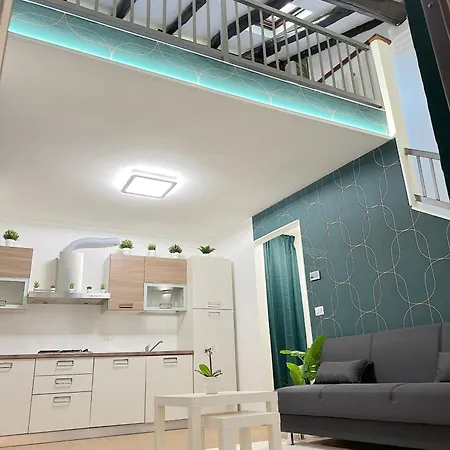 Apartment Mascarella Boutik N