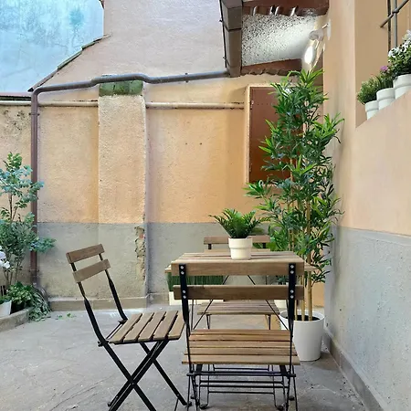 Apartment Mascarella Boutik N Bologna