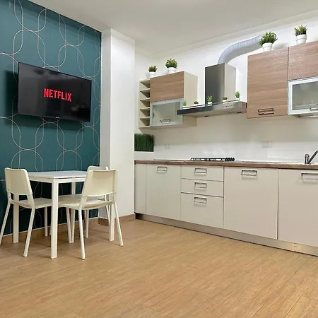 Apartment Mascarella Boutik N *