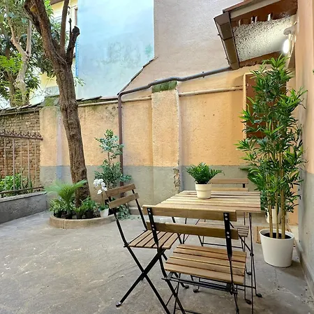 Apartment Mascarella Boutik N